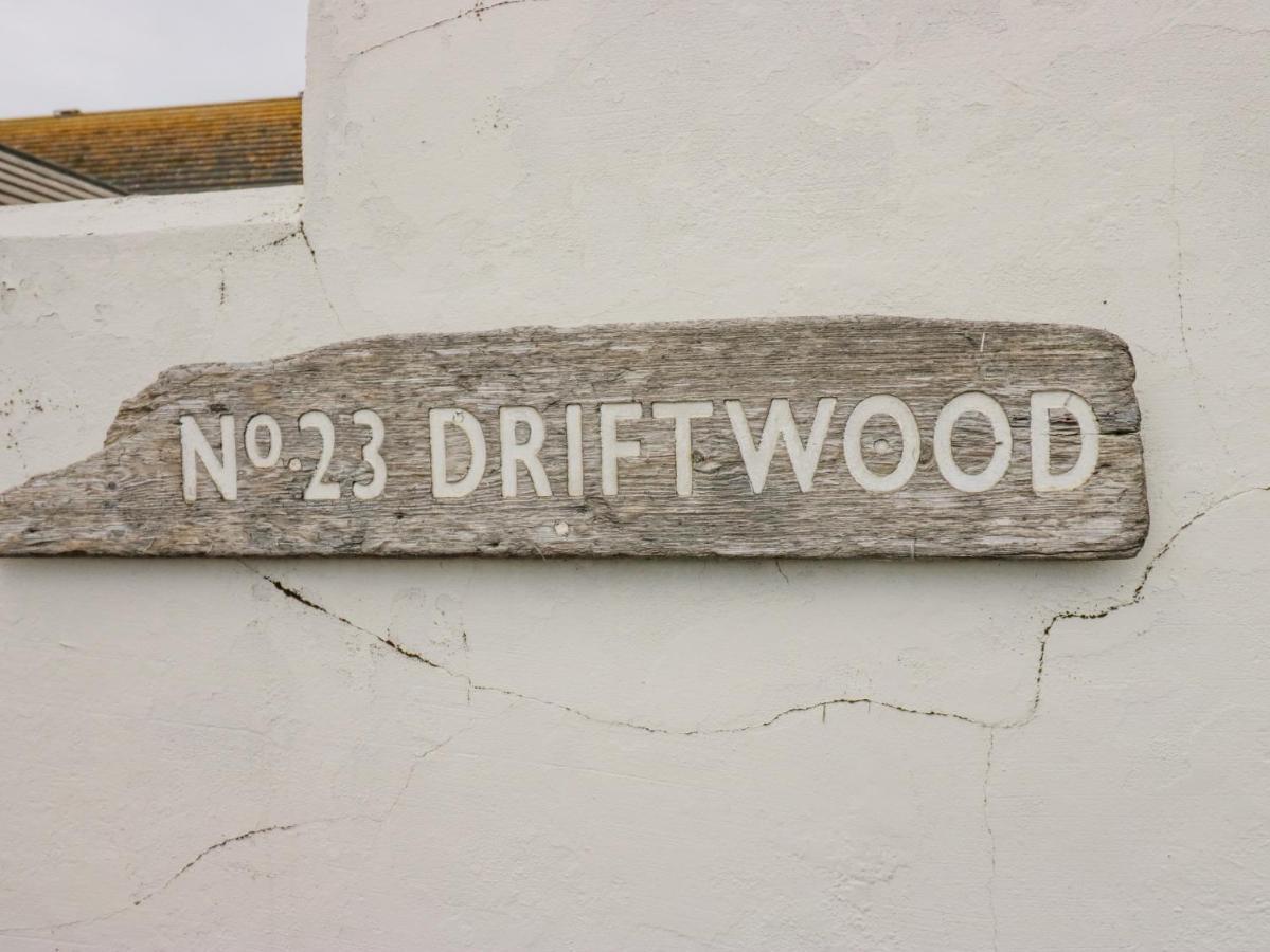 Driftwood, 23 Roa Island Villa Barrow-in-Furness Exterior foto