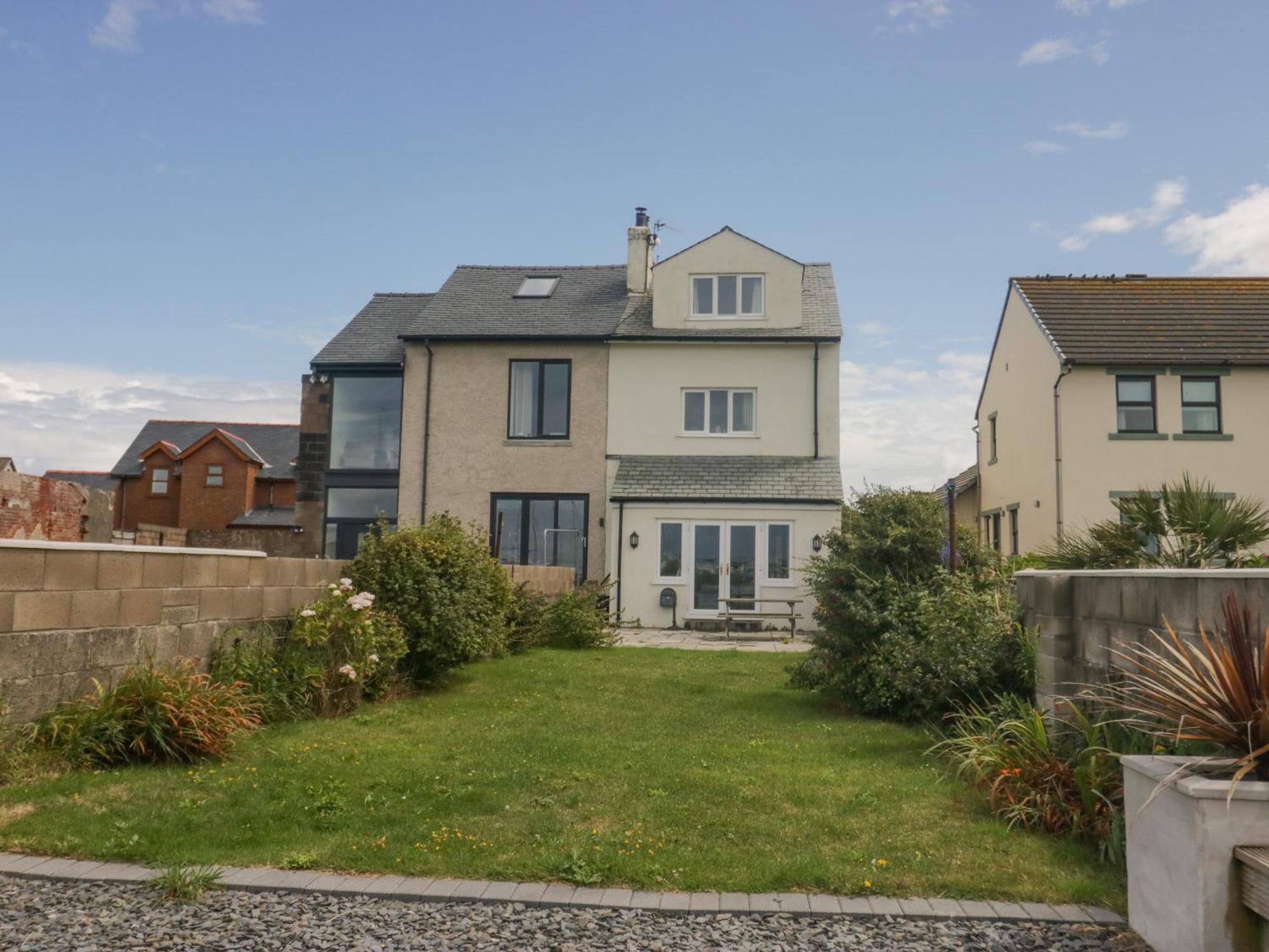 Villa Driftwood, 23 Roa Island Barrow-in-Furness Exterior foto