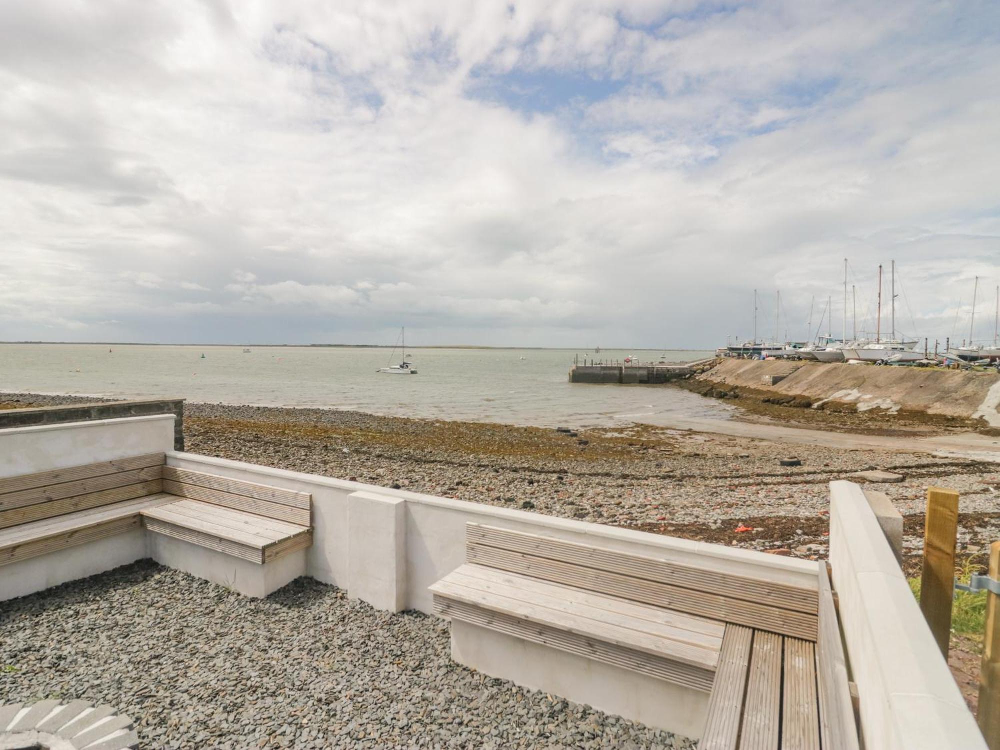 Villa Driftwood, 23 Roa Island Barrow-in-Furness Exterior foto